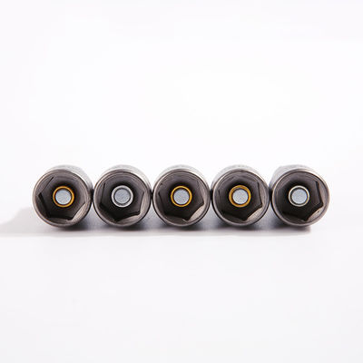 Stärker Magnet 5pcs 12mm 65mm Schnellwechsel Hex Shank Industrieklasse Nuss Treiber Set