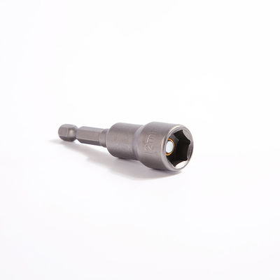 Stärker Magnet 5pcs 12mm 65mm Schnellwechsel Hex Shank Industrieklasse Nuss Treiber Set