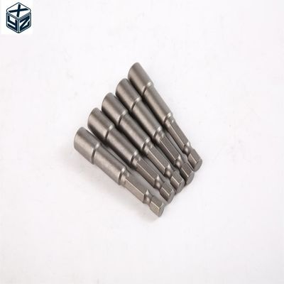 Stärker Magnet-Nuss-Treiber Set 1/4'' 65MM 5pcs mit CRV Material Blasenschalen Verpackung