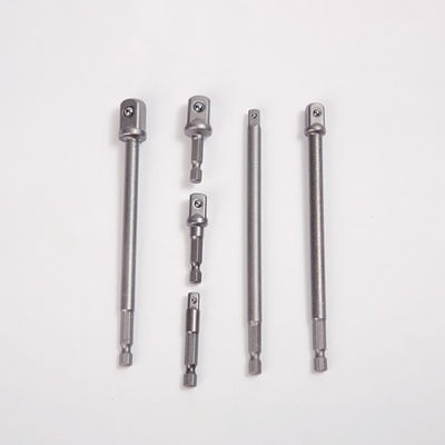 Elektrische CRV Material 3/8'' 150MM 6 Zoll und 2 Zoll Steckdose Adapter Set