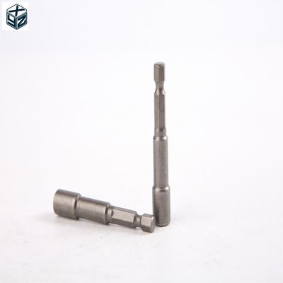 Stärker Magnet-Nuss-Treiber Set 1/4'' 65MM 5pcs mit CRV Material Blasenschalen Verpackung