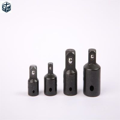 Dauerhafte 1/2&quot; schwarze Steckdose Adapter und Reduktor mit CRV-Material