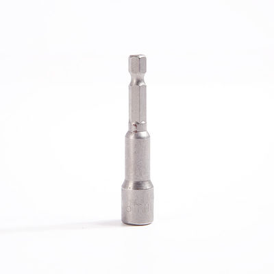 Vielseitige Schnellwechsel-Hex-Sank 5pcs 8mm Nuss-Treiber-Set für Hand-/Elektrowerkzeuge
