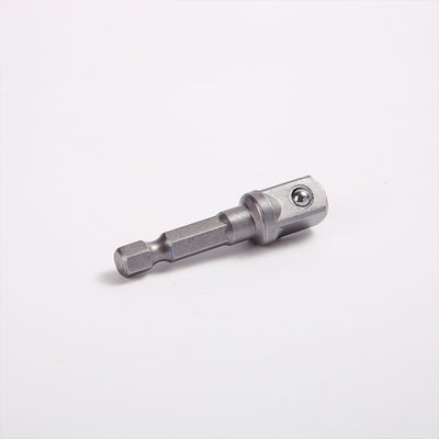 CRV-Material Silber 1/4' 150MM 6&quot; 2&quot; Steckdose Adapter Set Hand-/ Elektrowerkzeug kompatibel