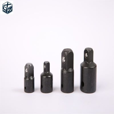 Dauerhafte 1/2&quot; schwarze Steckdose Adapter und Reduktor mit CRV-Material