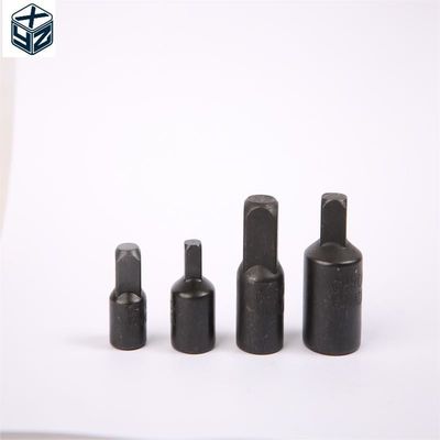 Dauerhafte 1/2&quot; schwarze Steckdose Adapter und Reduktor mit CRV-Material