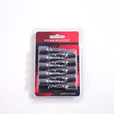 48mm Magnetische Nuss Treiber Set starke Magnetische und 1in Drive 8mm innere Hex