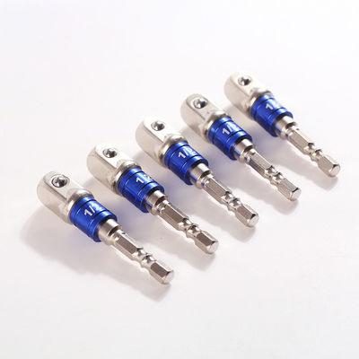 Elektrowerkzeug 2,5' Einbruchssteckdose mit CRV-Stahl in 1/4' 3/8' und 1/2'