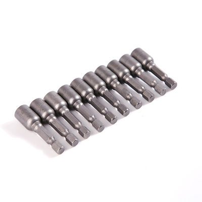 48mm Magnetische Nuss Treiber Set starke Magnetische und 1in Drive 8mm innere Hex