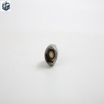 12mm*48mm*5PC CRV Magnetische Nbut Treiber Set mit natürlicher Oberfläche und 1/4in Antrieb Größe