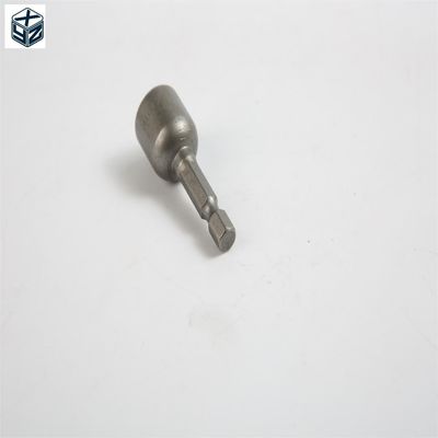 12mm*48mm*5PC CRV Magnetische Nbut Treiber Set mit natürlicher Oberfläche und 1/4in Antrieb Größe
