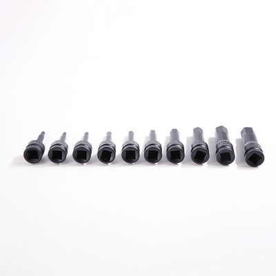H5 Hex-Schlagbuchse für langlebige Autoreparatur 1 1/2in, 3/4in, 1/2in, 3/8in