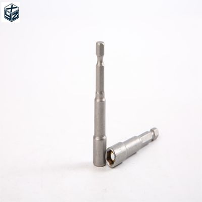7mm*65mm*5PC starke magnetische Nuss-Treiber-Set mit klaren Markierungen CRV Material