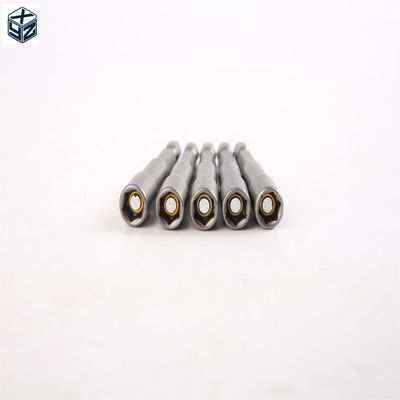 7mm*65mm*5PC starke magnetische Nuss-Treiber-Set mit klaren Markierungen CRV Material