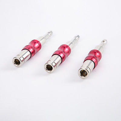 1/4HEX Elektropultierte Bit Tipp Halter für einfache Installation und Demontage