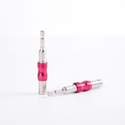 1/4HEX Elektropultierte Bit Tipp Halter für einfache Installation und Demontage