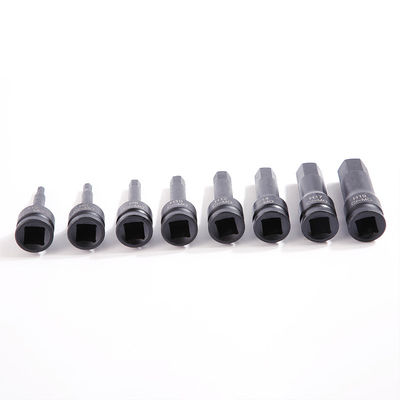 Schwarze Phosphor-Finiche H5 Hex-Anschlagssteckstelle aus CR-MO-Material