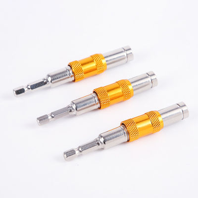 1/4HEX Elektropultierte Bit Tipp Halter für einfache Installation und Demontage