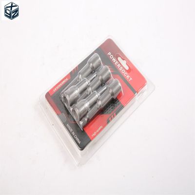 CRV-Material 9mm*65mm*5PC Magnet-Nuss-Treiber-Set für 1/4in-Antrieb