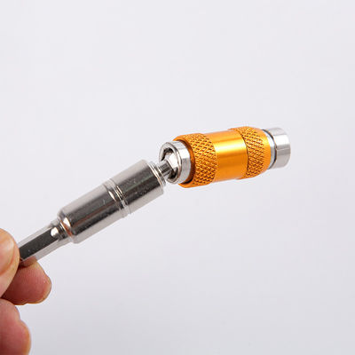 1/4HEX Elektropultierte Bit Tipp Halter für einfache Installation und Demontage