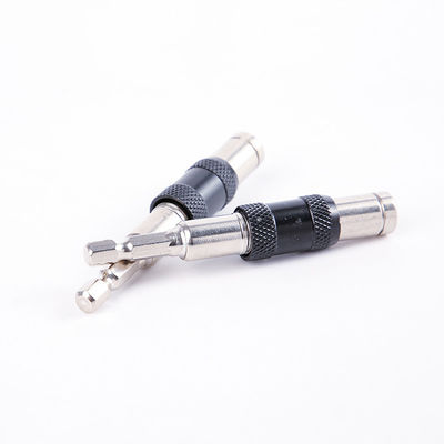 1/4HEX Elektropultierte Bit Tipp Halter für einfache Installation und Demontage
