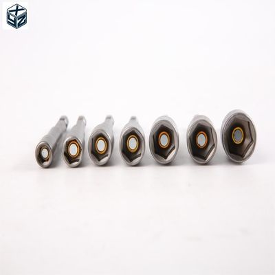 CRV-Material 9mm*65mm*5PC Magnet-Nuss-Treiber-Set für 1/4in-Antrieb