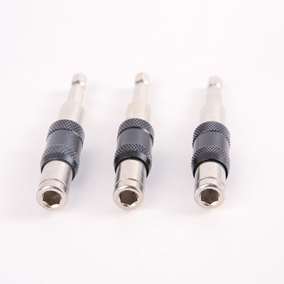 1/4HEX Elektropultierte Bit Tipp Halter für einfache Installation und Demontage