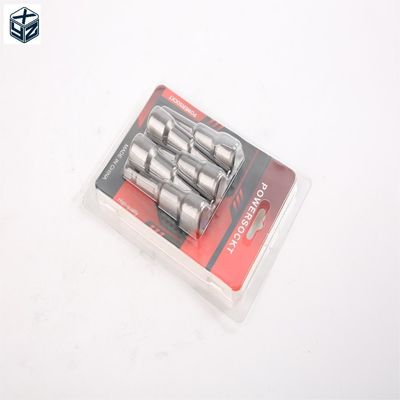 Nicht eingestuftes Material der Klasse CRV 6.35 Hexagon 10mm*65mm*5PC Stärker Magnet-Nuss-Treiber-Set