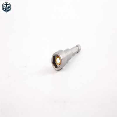 Nicht eingestuftes Material der Klasse CRV 6.35 Hexagon 10mm*65mm*5PC Stärker Magnet-Nuss-Treiber-Set