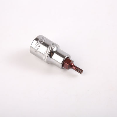 S2-Material angepasst 32 Stück T-Typ Bit Socket Set 55 mm bis 200 mm