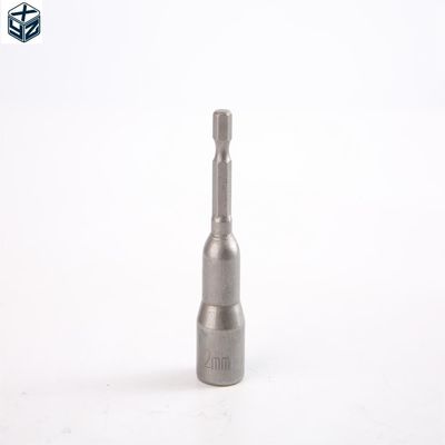 Große Wärmebehandlung CRV Material 6.35 Sechseck 12mm*65mm*5PC Nuss Treiber Set