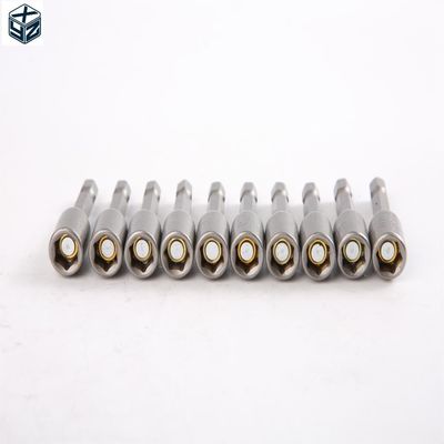 1/2in Drive CRV Material 6.35 Hexagon Magnet-Nuss-Treiber für Handwerkzeuge