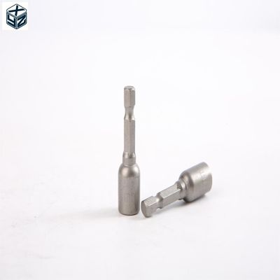 1/2in Drive CRV Material 6.35 Hexagon Magnet-Nuss-Treiber für Handwerkzeuge