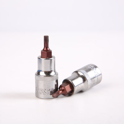 S2-Material angepasst 32 Stück T-Typ Bit Socket Set 55 mm bis 200 mm