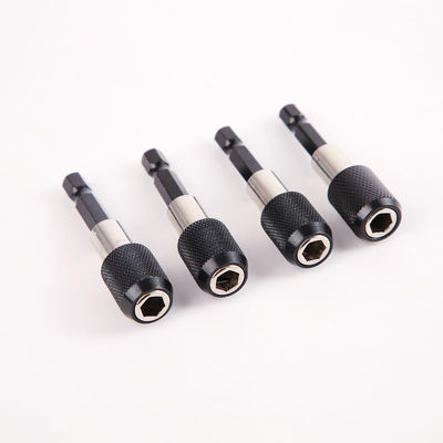 Maßgeschneiderte schwarze elektroforetische Farbe 60mm Hex-Sank-Bohr-Bit-Erweiterung
