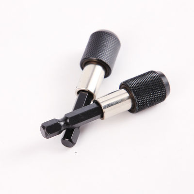 Maßgeschneiderte schwarze elektroforetische Farbe 60mm Hex-Sank-Bohr-Bit-Erweiterung