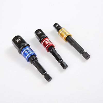 1/4':65MM 3/8':65MM 1/2'':73MM Drei Spezifikationen CRV Steckdose Adapter