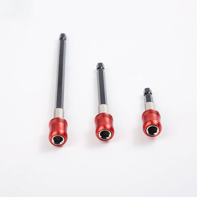 Maßgeschneiderte schwarze elektroforetische Farbe 60mm Hex-Sank-Bohr-Bit-Erweiterung