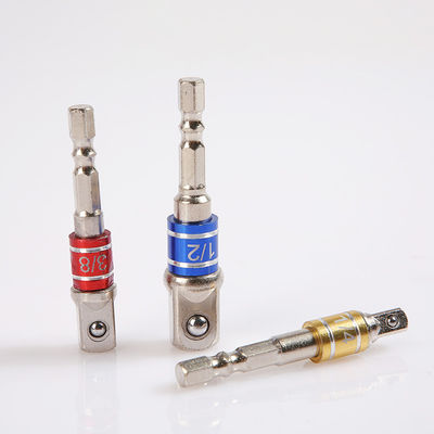 1/4':65MM 3/8':65MM 1/2'':73MM Drei Spezifikationen CRV Steckdose Adapter