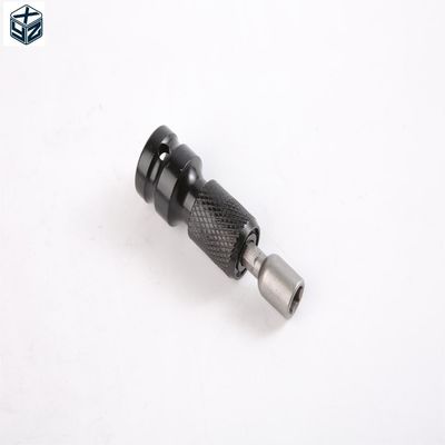 6.35 Hexagon 8mm*42mm*10PC CRV Magnet-Nuss-Treiber mit starken magnetischen Eigenschaften