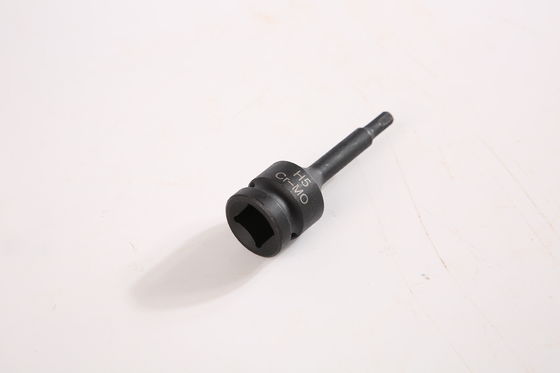 Eigenschaften der HEX-Steckdose in dem 8PCS CR-MO Hexagonal Sleeve Elektrowerkzeug- und Autoreparatur-Set