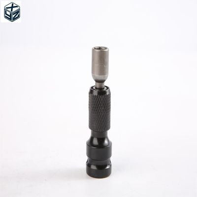 CRV-Material 6.35 Sechseck 10mm*42mm*10PC Magnet-Nuss-Treiber für starke Magnet