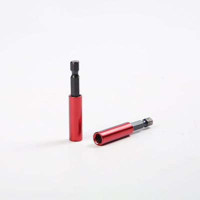 Stahlgriffe 100mm Magnetbits Halter Werkzeug für CRV Material Hand elektrisch