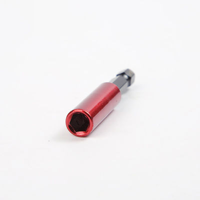 Stahlgriffe 100mm Magnetbits Halter Werkzeug für CRV Material Hand elektrisch