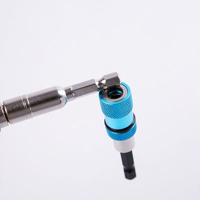 Elektroplattierte Drehspitzenhalter für 89MM 1/4HEX geschmiedetem Chrom-Vanadiumstahl