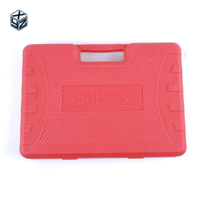 Customized Logo Legierung Stahl CRV Material 54pcs Plastikbox Bits für hohe Genauigkeit gesetzt