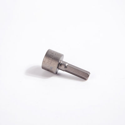 Zusammengestellte CRV Heizung 9 Stück 5mm Größe Impact Nut Treiber Set mit Blister Pack nicht bewertet