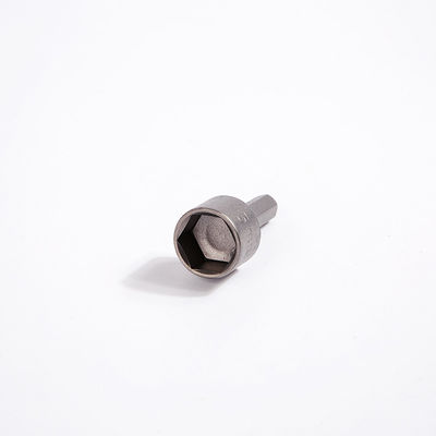 Zusammengestellte CRV Heizung 9 Stück 5mm Größe Impact Nut Treiber Set mit Blister Pack nicht bewertet