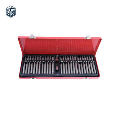 Multipurpose High Batch Head Präzision Präzisionsbearbeitung CRV 54pcs Stahlbox-Bits für Handwerkzeuge