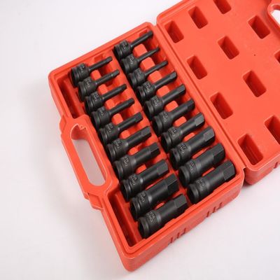 H5 bis H19 20 Stück Stoßbuchse aus hochfesten CR-MO-Materialien